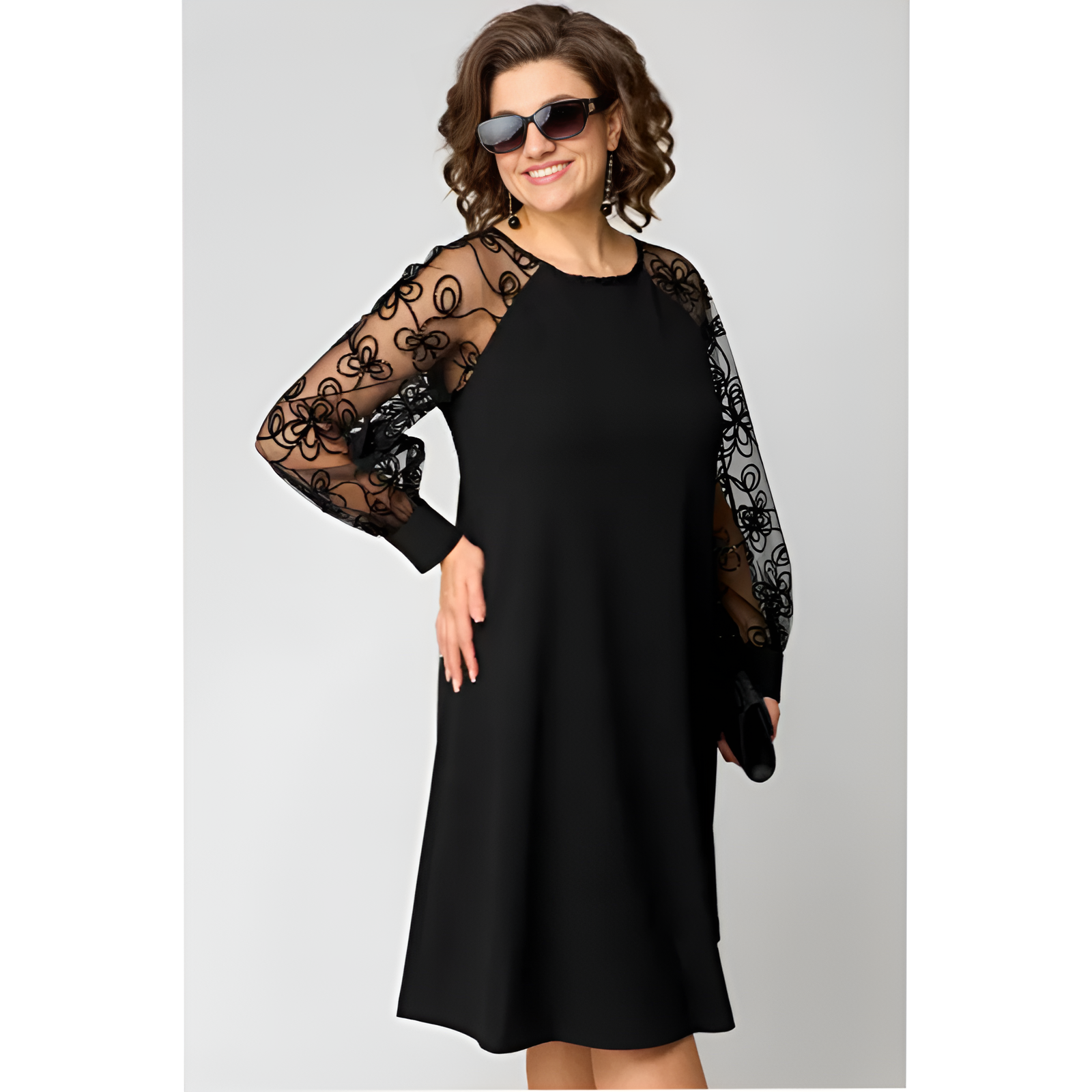 Gabrielle | Élégance Robe