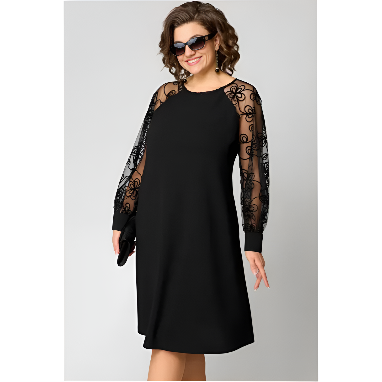 Gabrielle | Élégance Robe