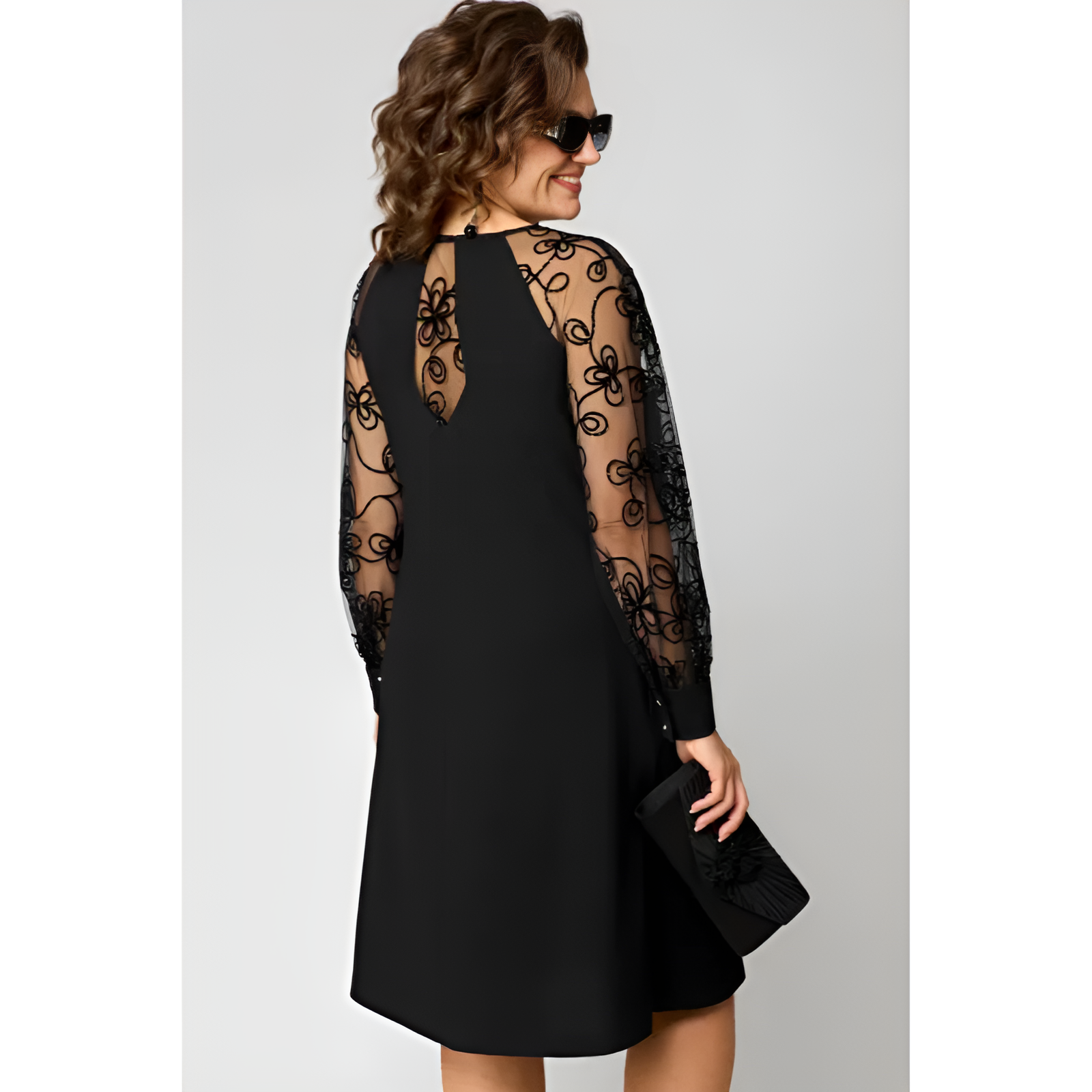 Gabrielle | Élégance Robe