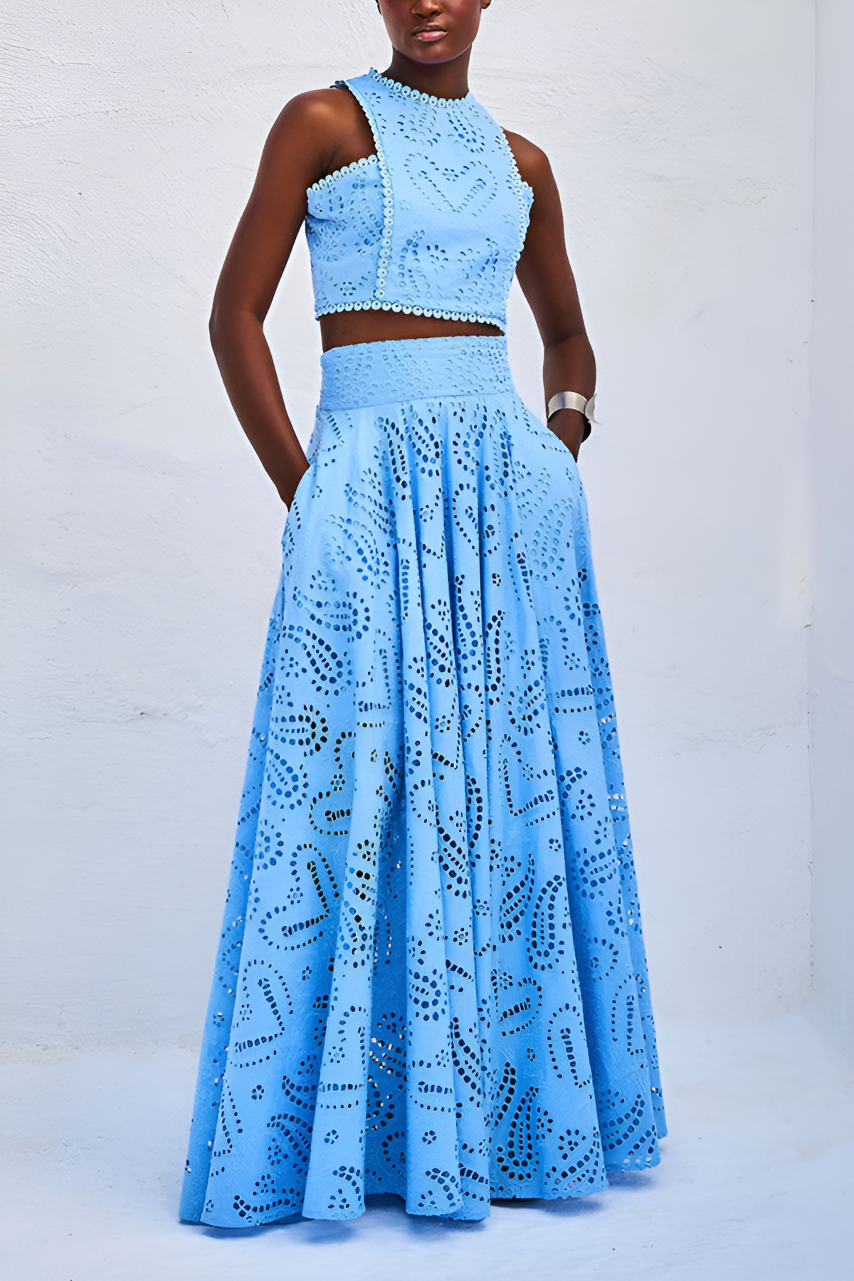 Paris Dreaming | Ensemble Dentelle Brodée