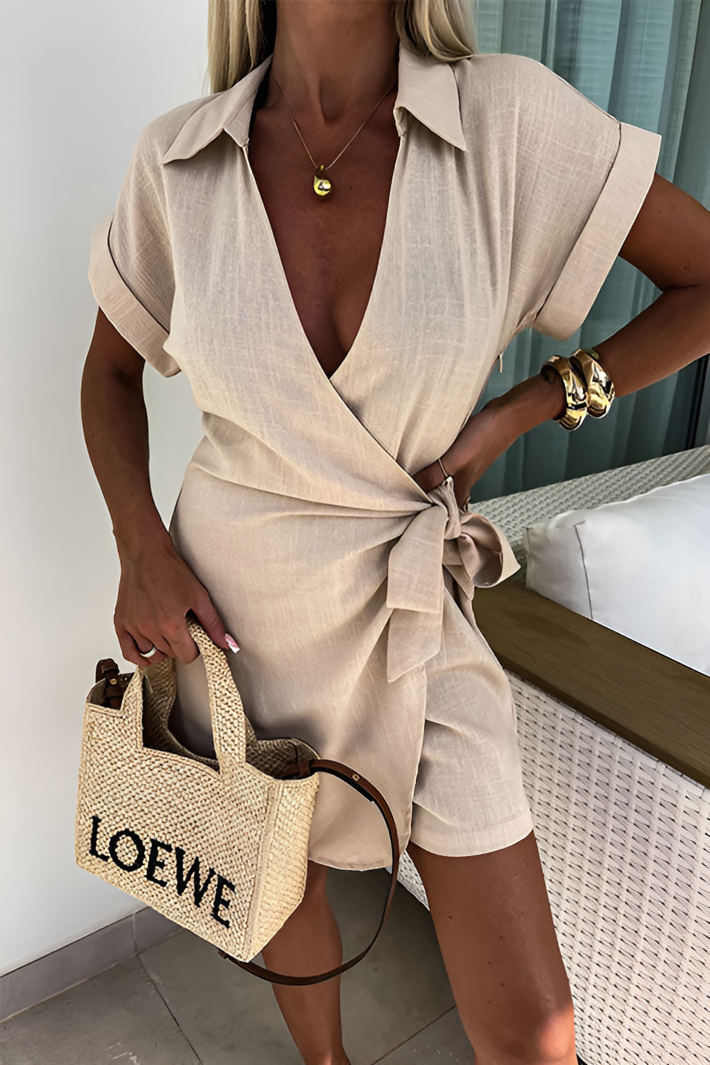 Nina | Trendy Dress (1+1 Free)