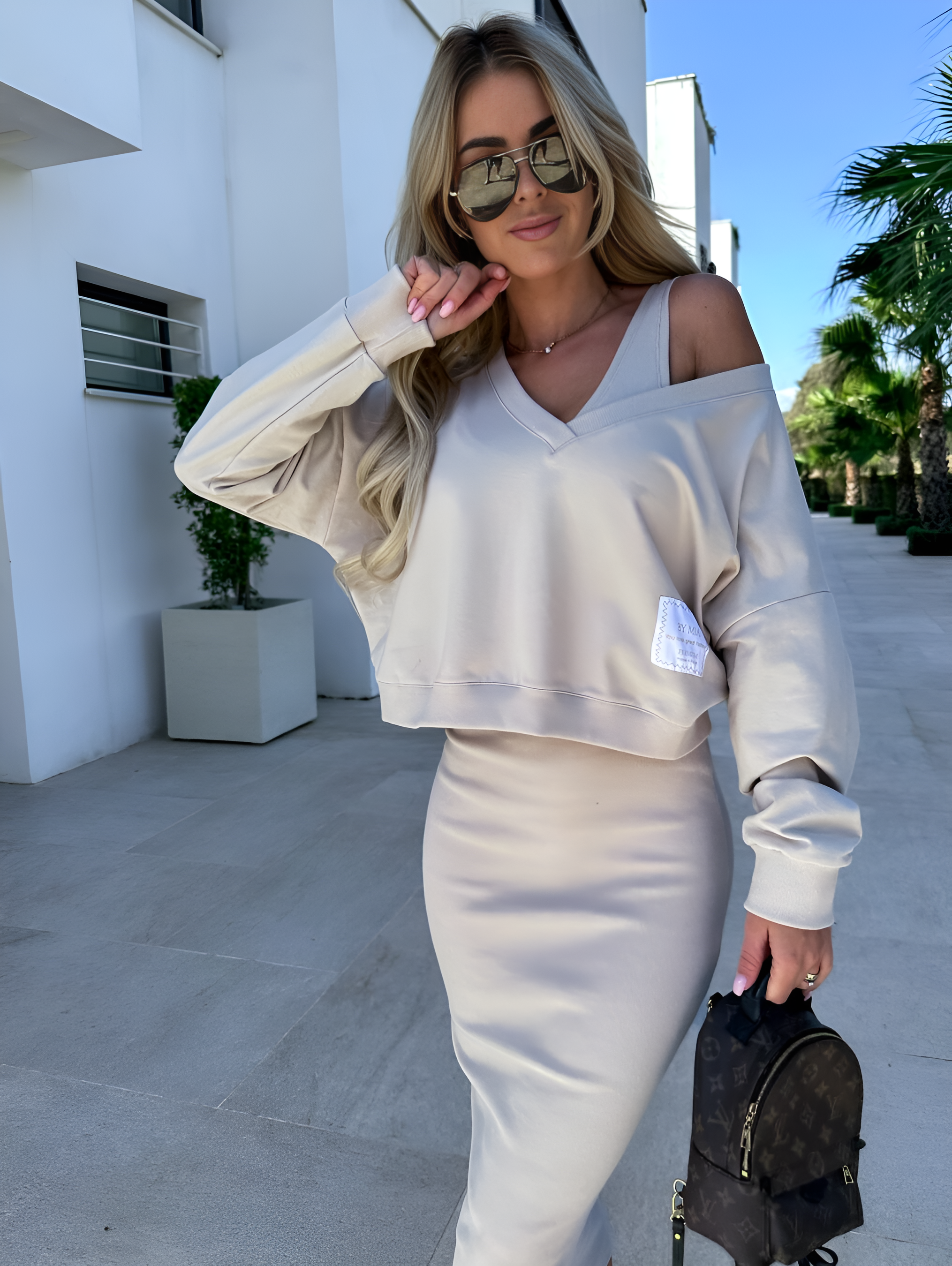 Mia | Look Décontracté