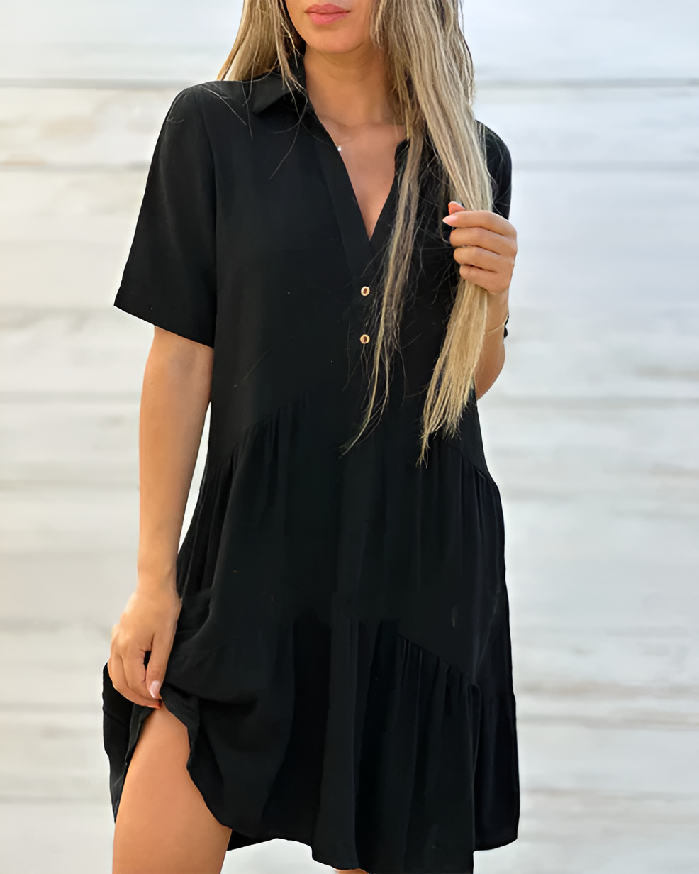 Romina | Robe Blazer Décontractée