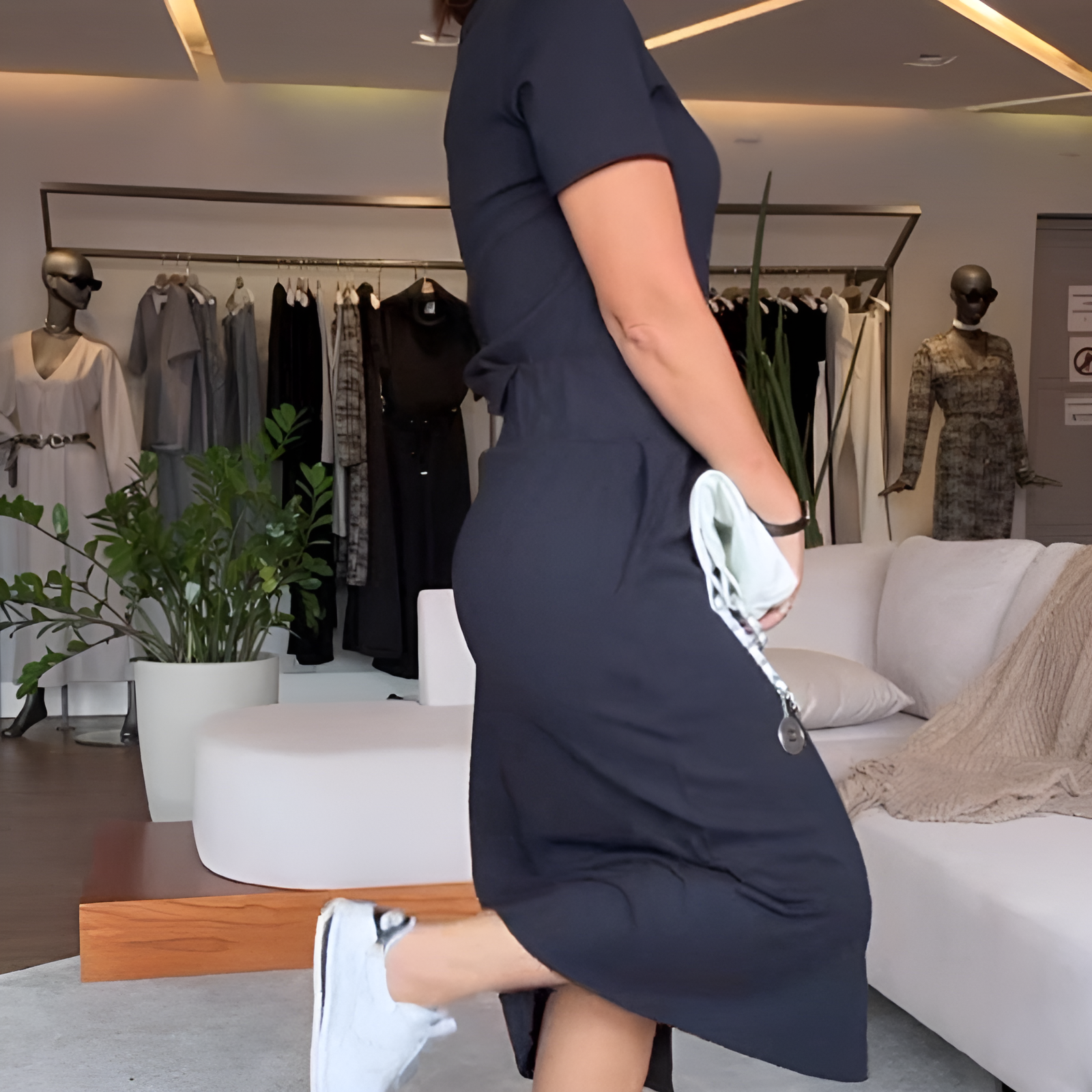 Léa | Duo Chic d'Été