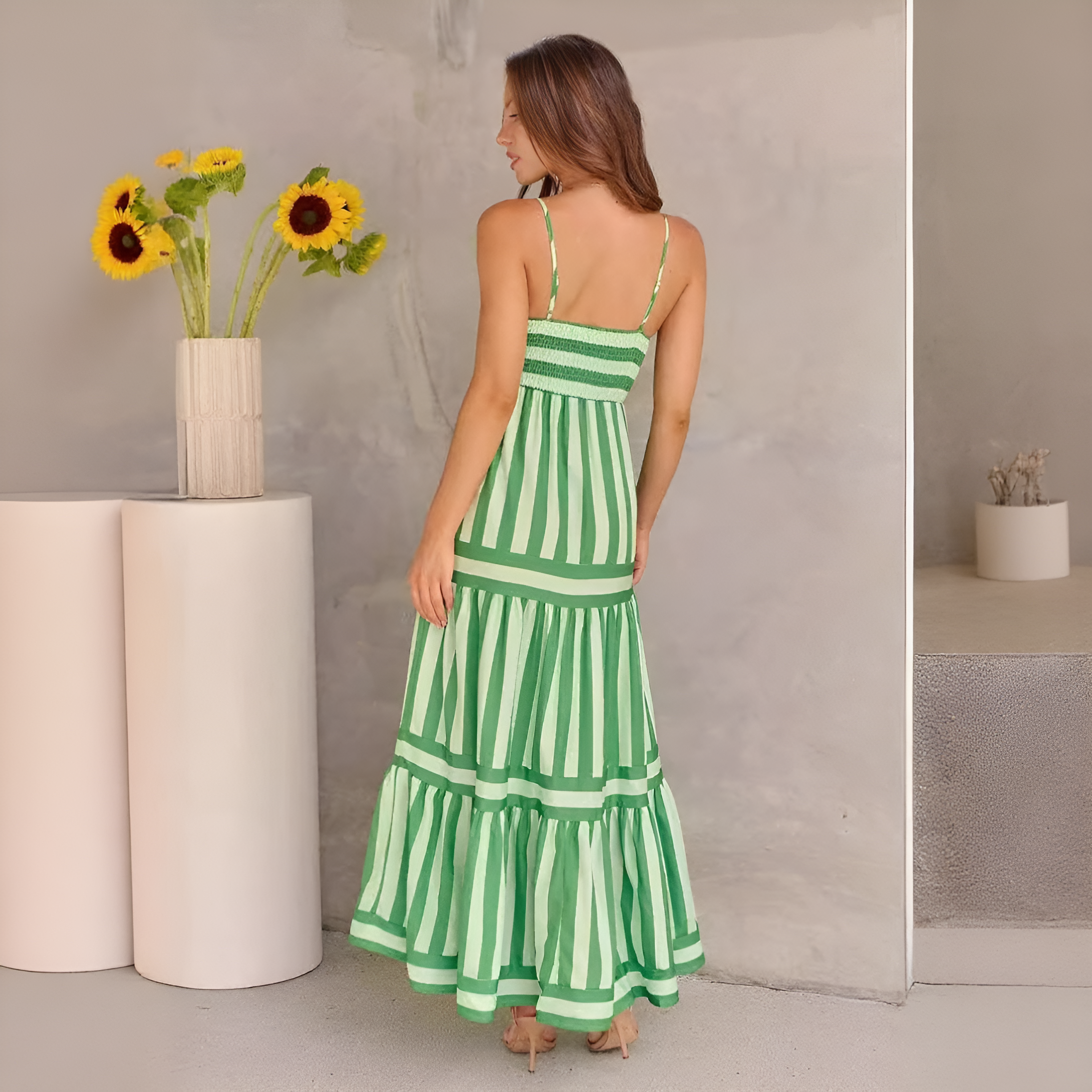 Florence | Robe Vacances d’Été