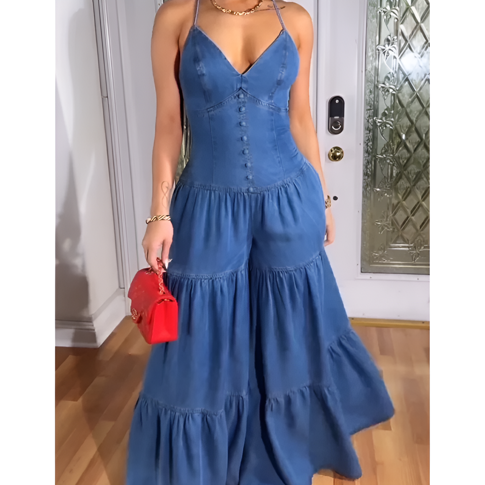 Diane | Robe Summer Flair