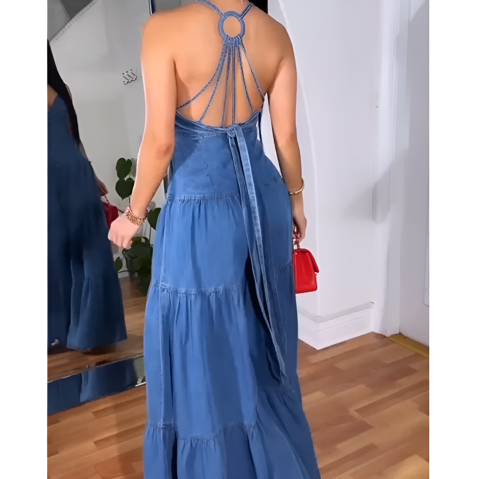 Diane | Robe Summer Flair