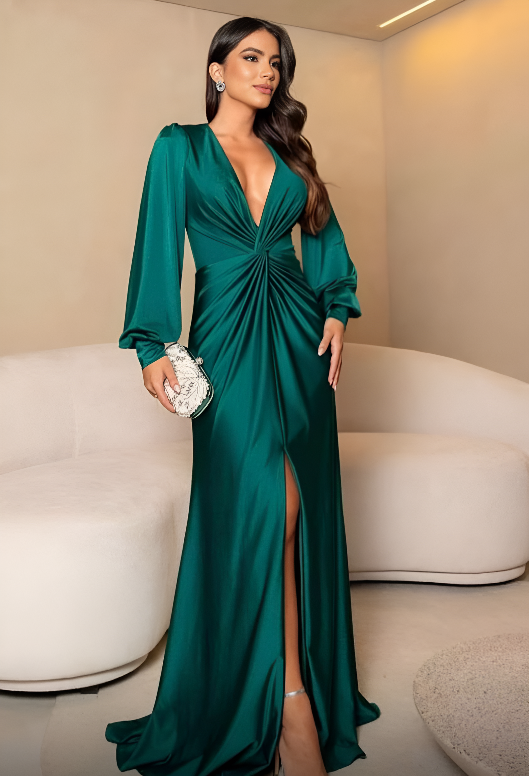 Aurélie | Robe Élégante