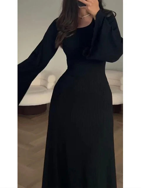 Robe Laure – Élégance d’Été Longue