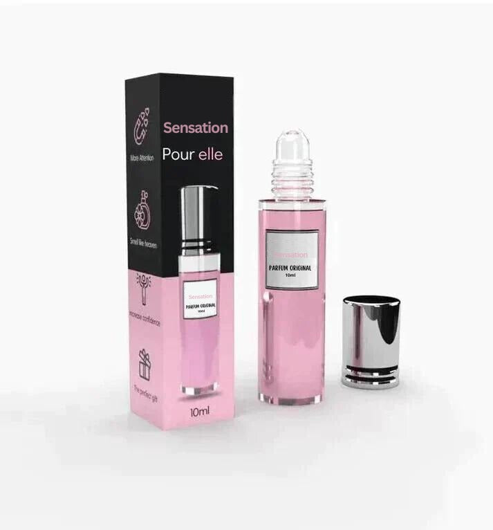Perfume Sensation - le parfum de la séduction
