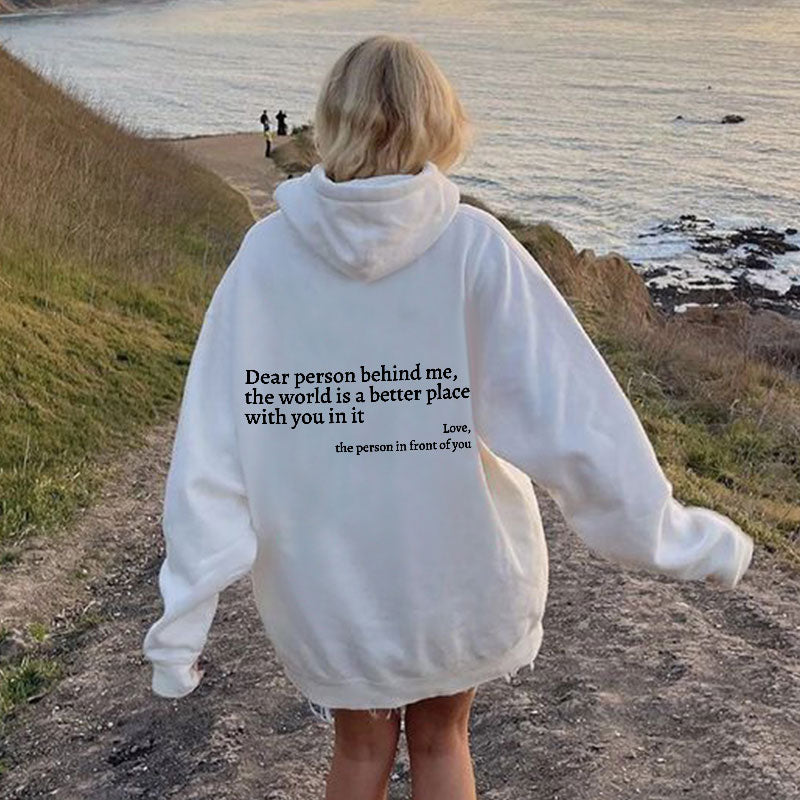 Emma | Dear person behind pull