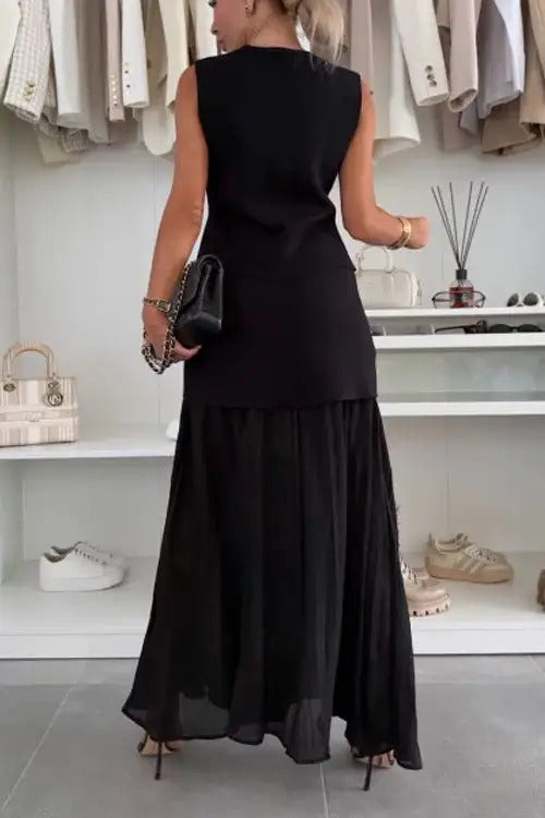 Clémence – Ensemble Chic d’Été