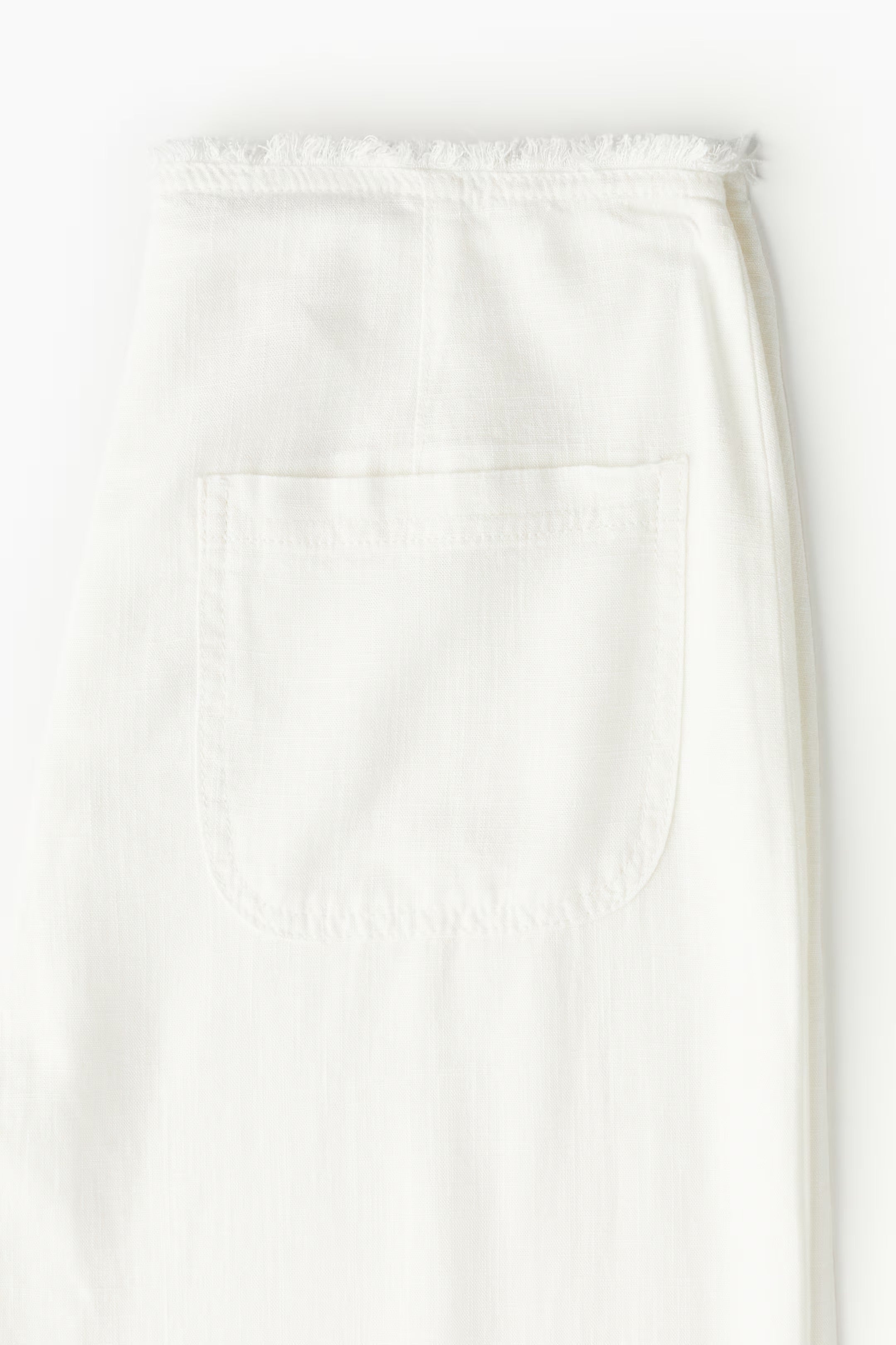 Julie | Pantalon Détente en Lin