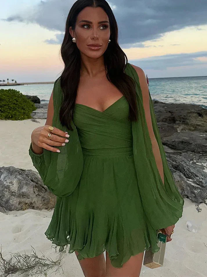 Ivy | Mini robe