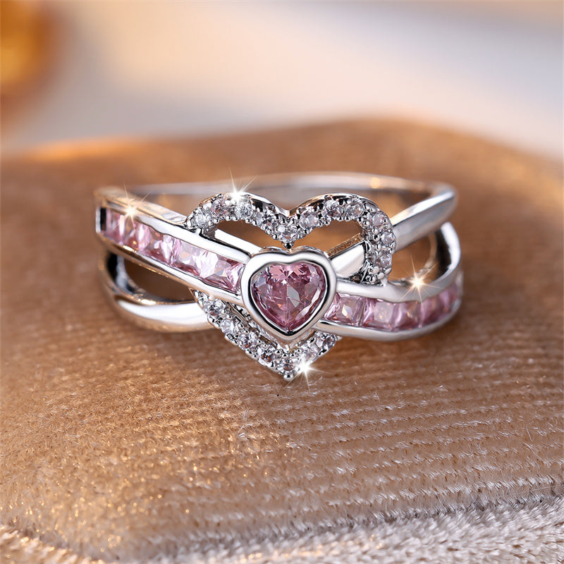 Aurélie | Bague amour infini