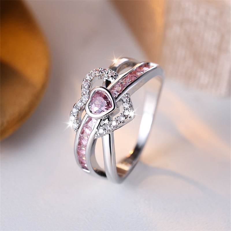 Aurélie | Bague amour infini