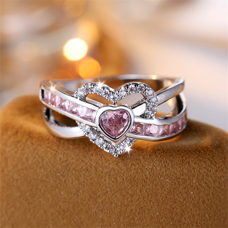 Aurélie | Bague amour infini