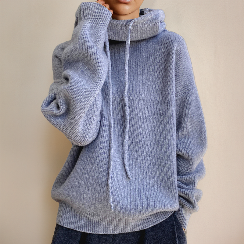Laure | Hoodie d'hiver ultra-doux