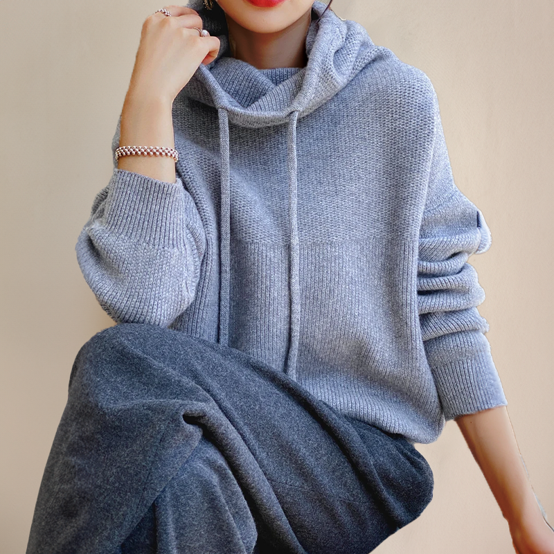 Laure | Hoodie d'hiver ultra-doux
