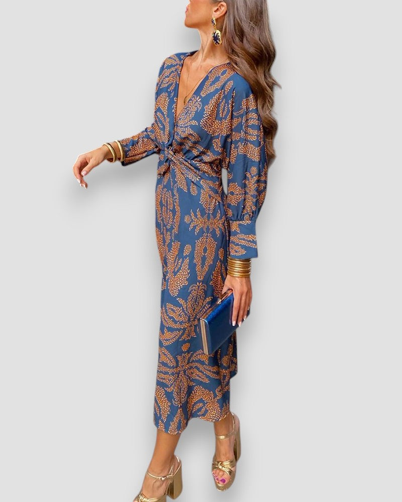 Mafalda – Robe Élégante pour Femme