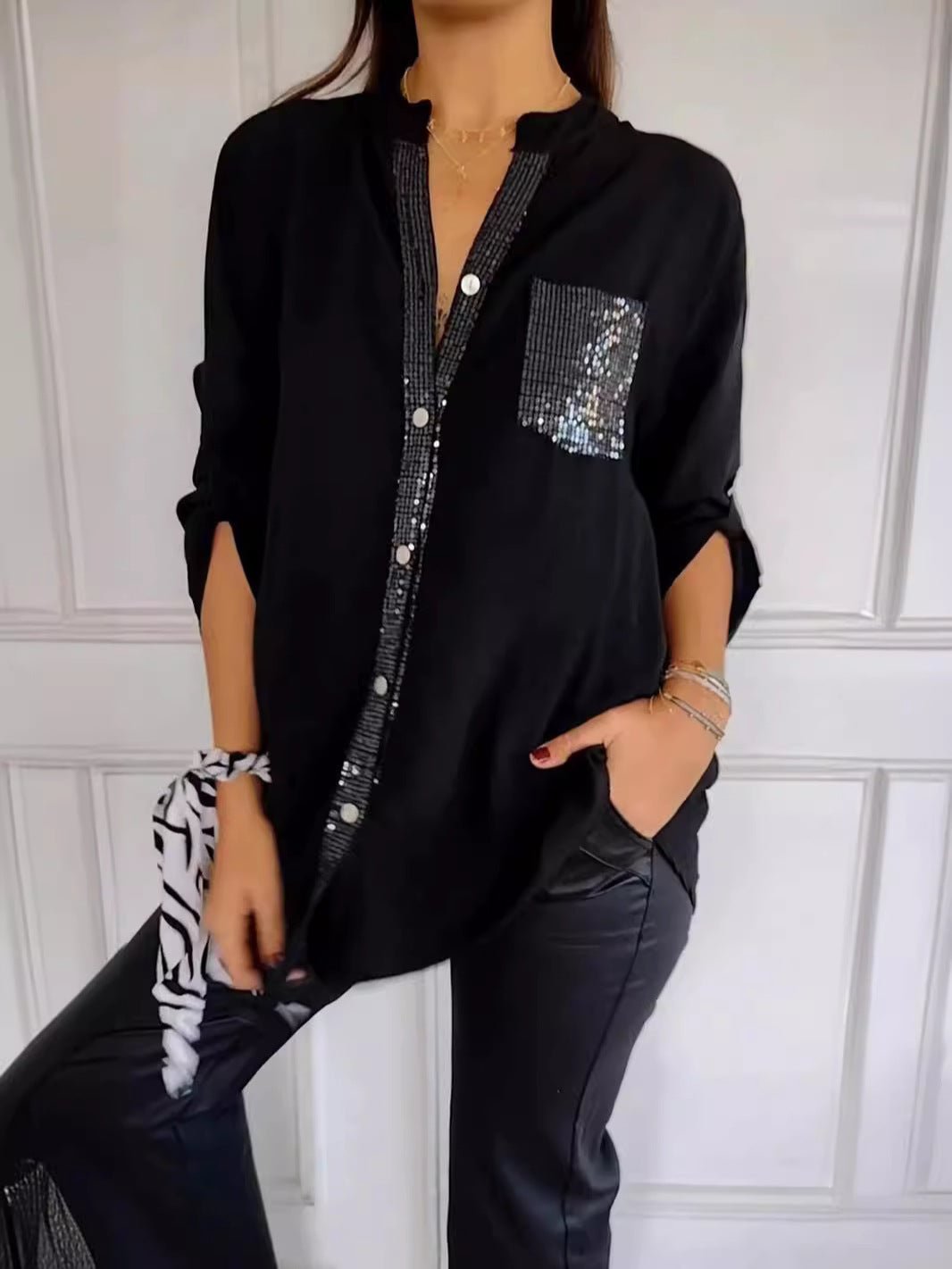 Elaine™ | Top Chic Glamour