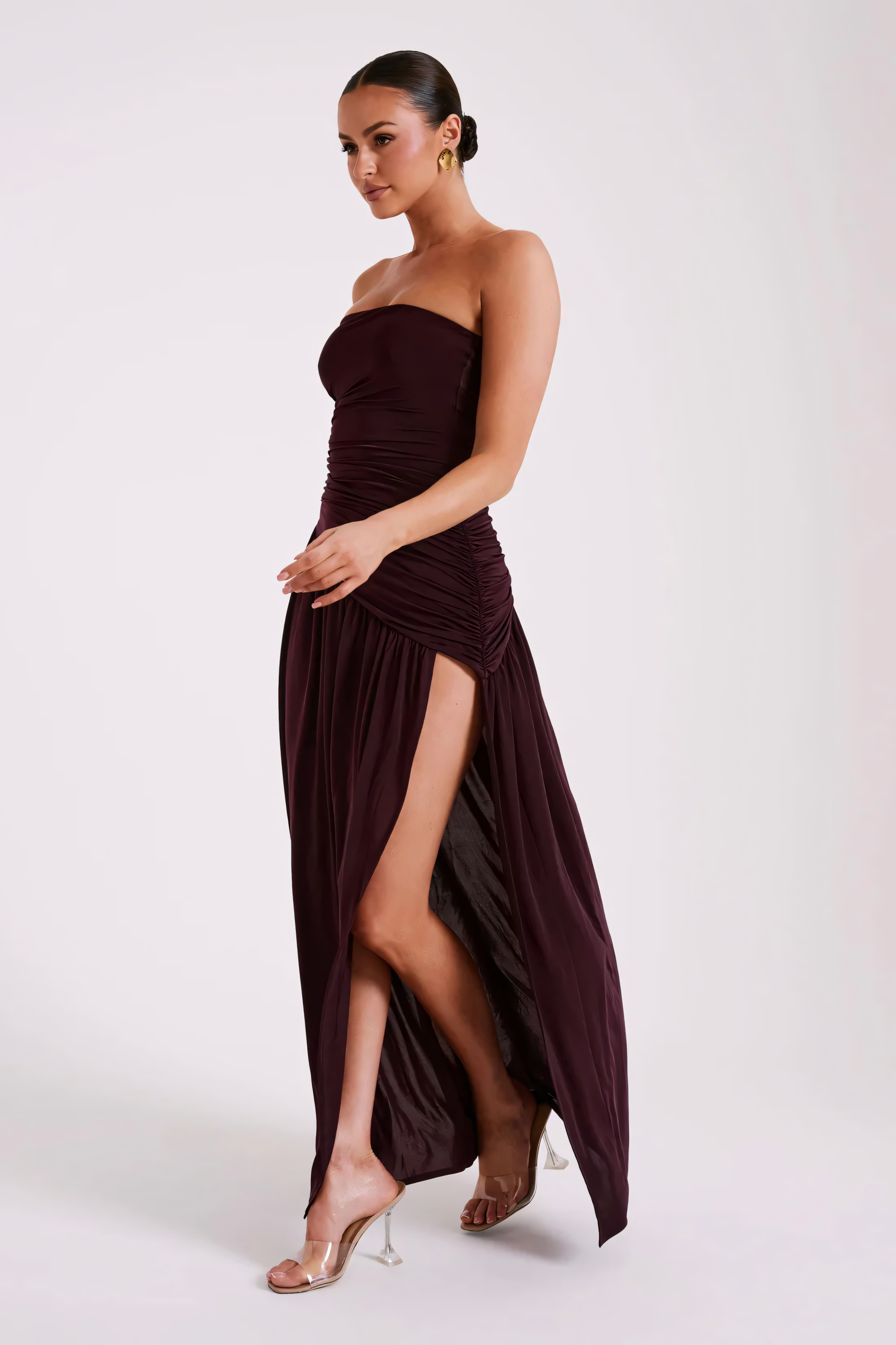 Nova | Robe Longue Élégante