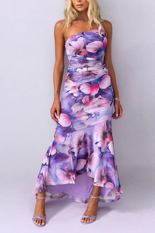 Malika | Robe Longue