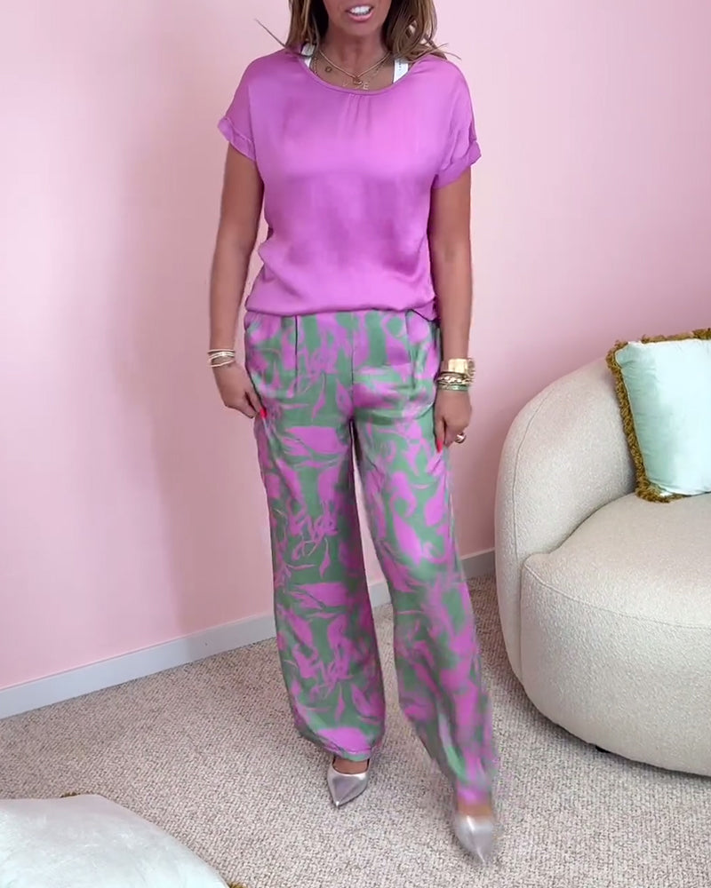 Céline | Co-ord Léger Décontracté