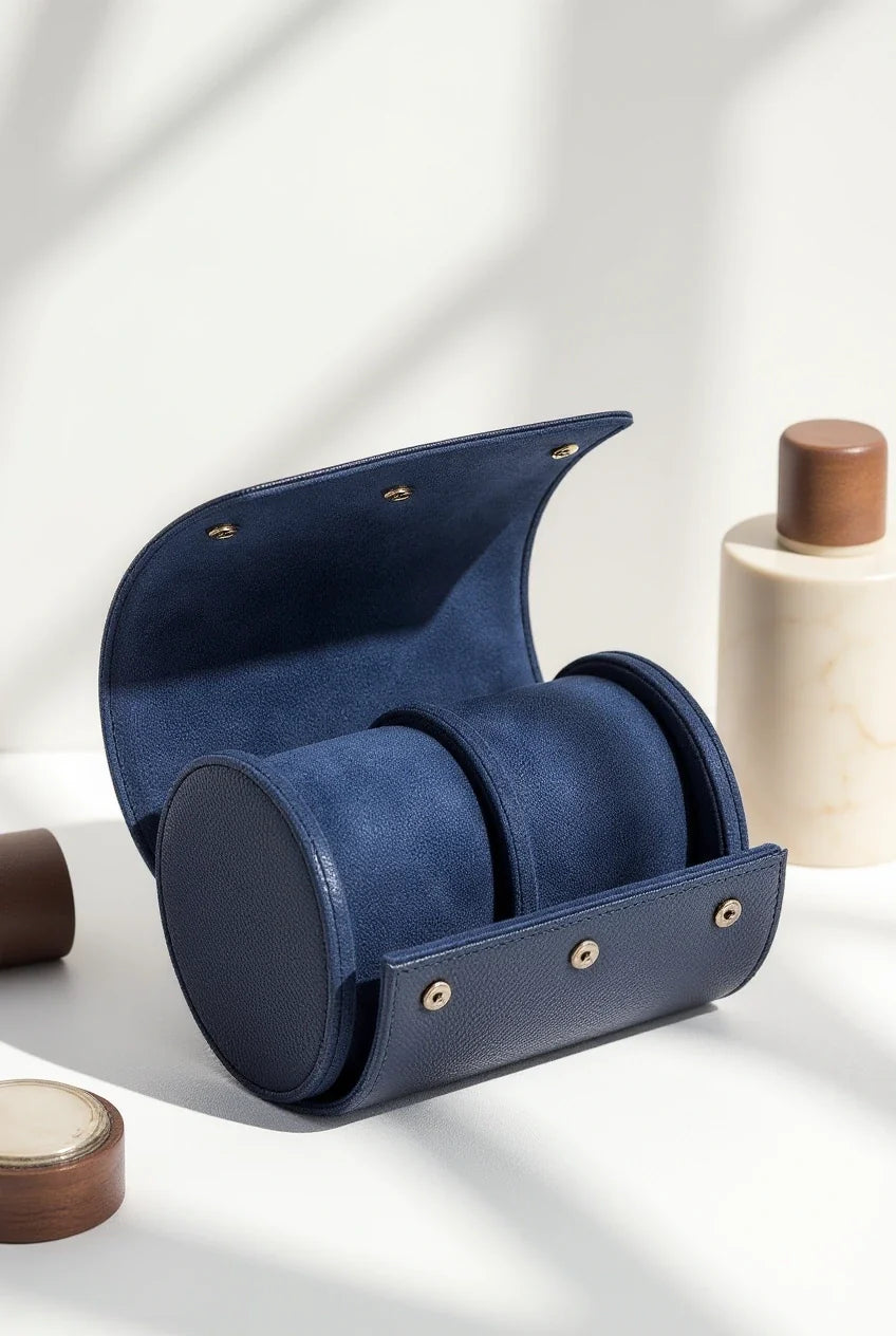 Blue Portare Tempo 2 Watch case
