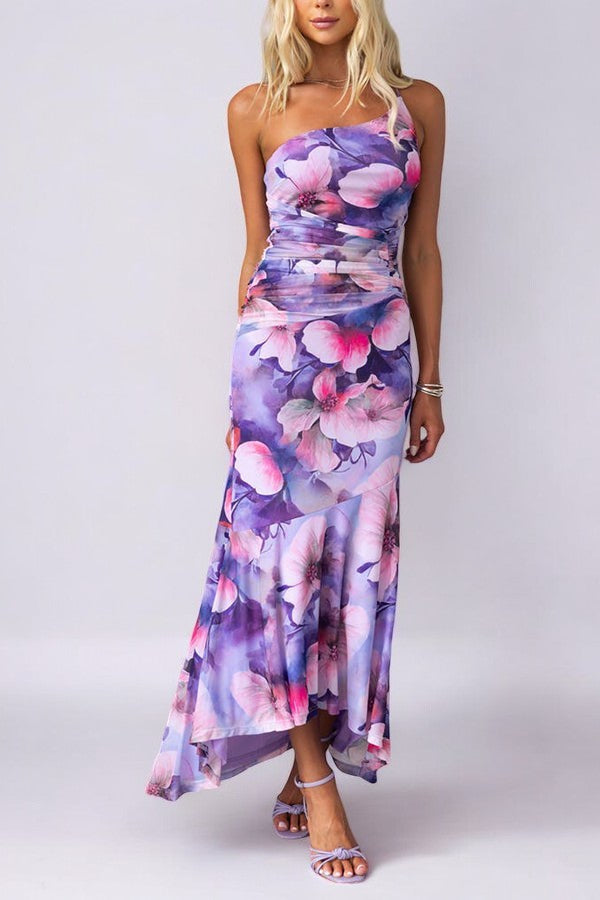 Malika | Robe Longue