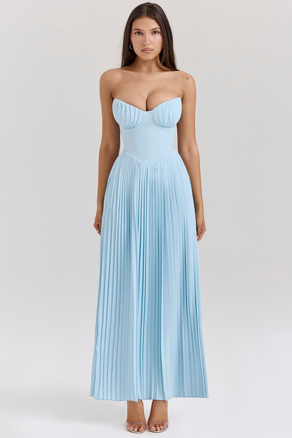 Ariel | Robe Fluide Féminine