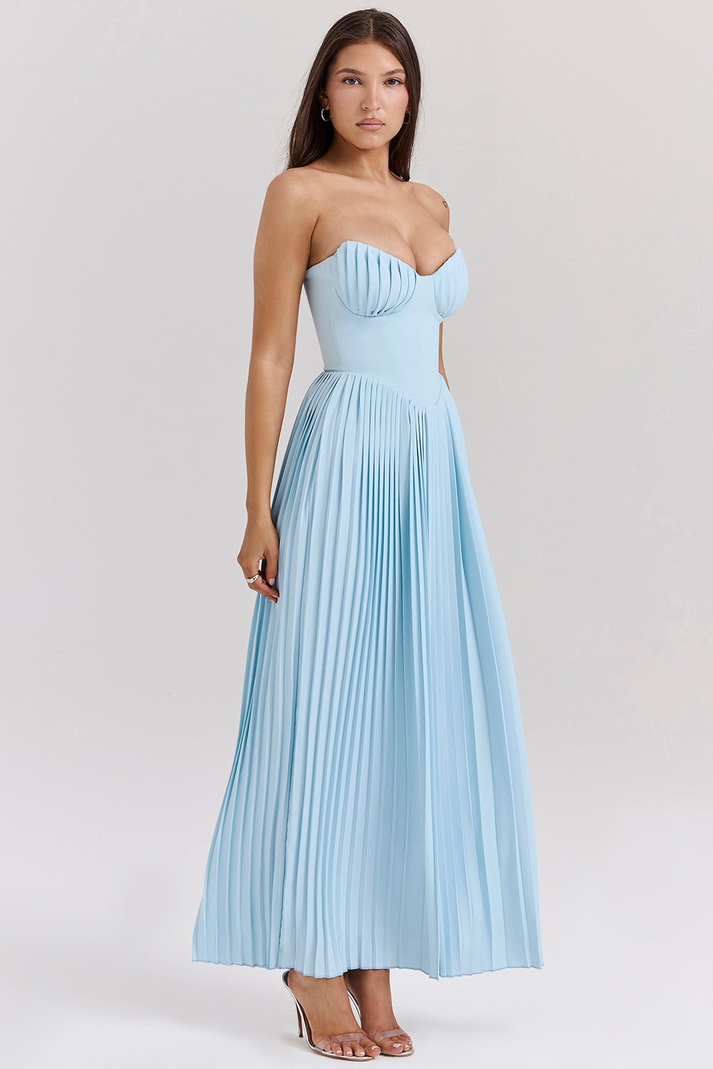 Ariel | Robe Fluide Féminine