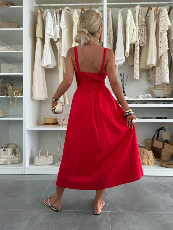 Élise | Robe Décontractée Polyvalente