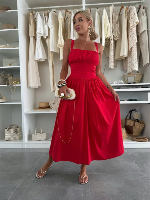 Élise | Robe Décontractée Polyvalente