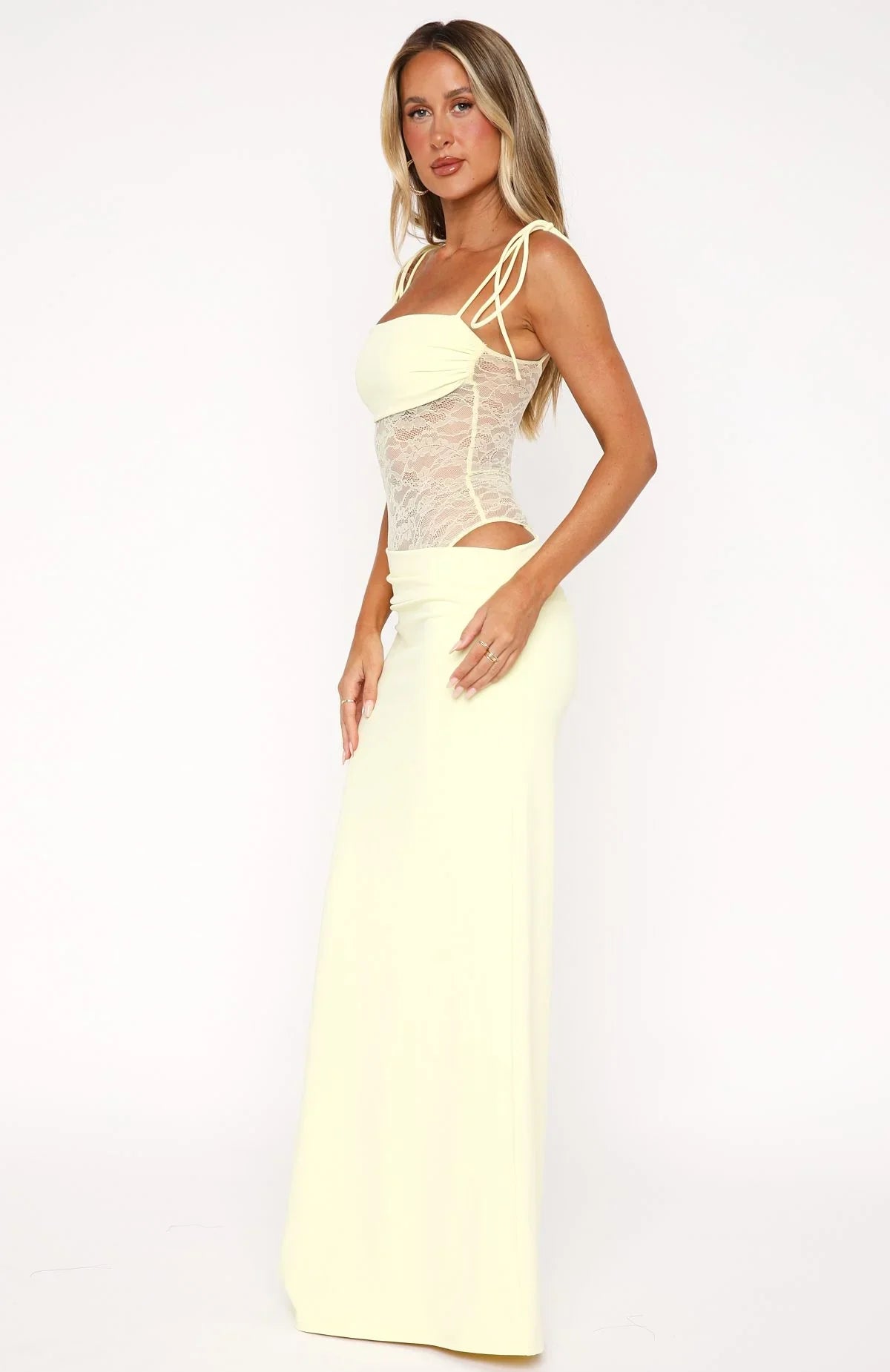 Melrose | Robe Maxi