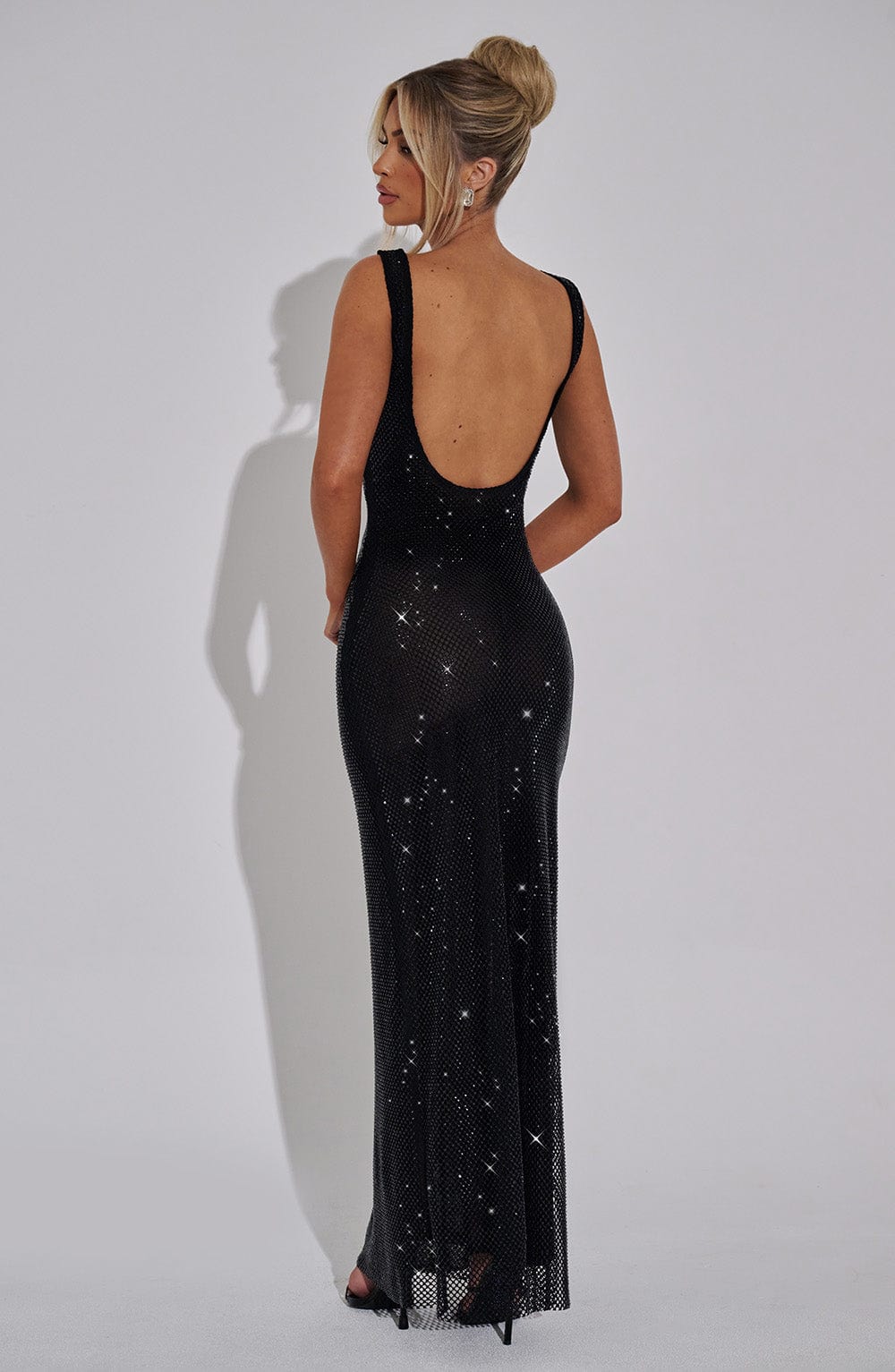 Olivia I Robe scintillante