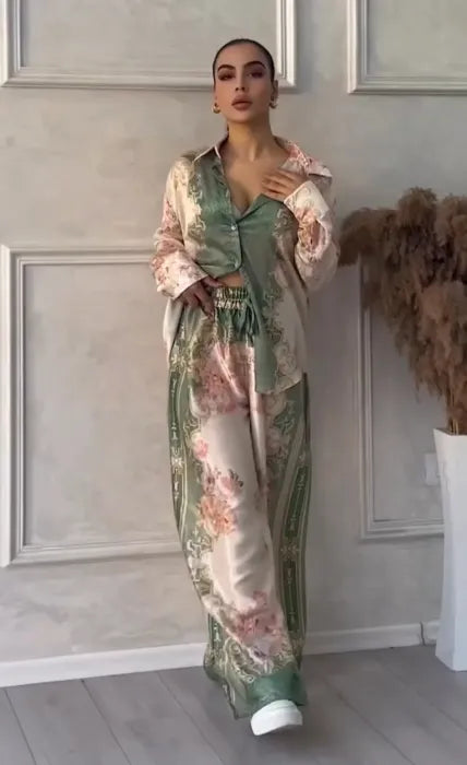 Solène | Ensemble Estival Chic