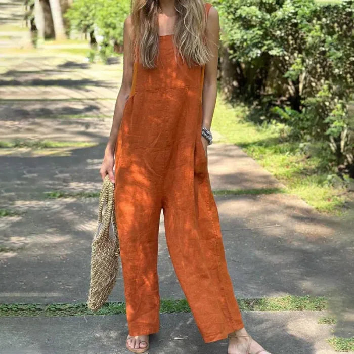 Nuria | Elegant Jumpsuit