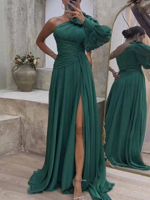Salomé | Robe Élégante Crochetée