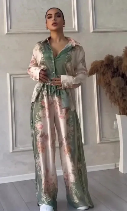 Solène | Ensemble Estival Chic