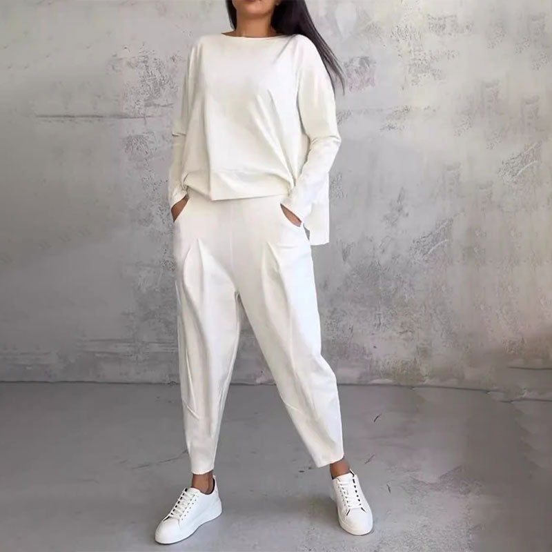 Laure I Tailleur femme confortable