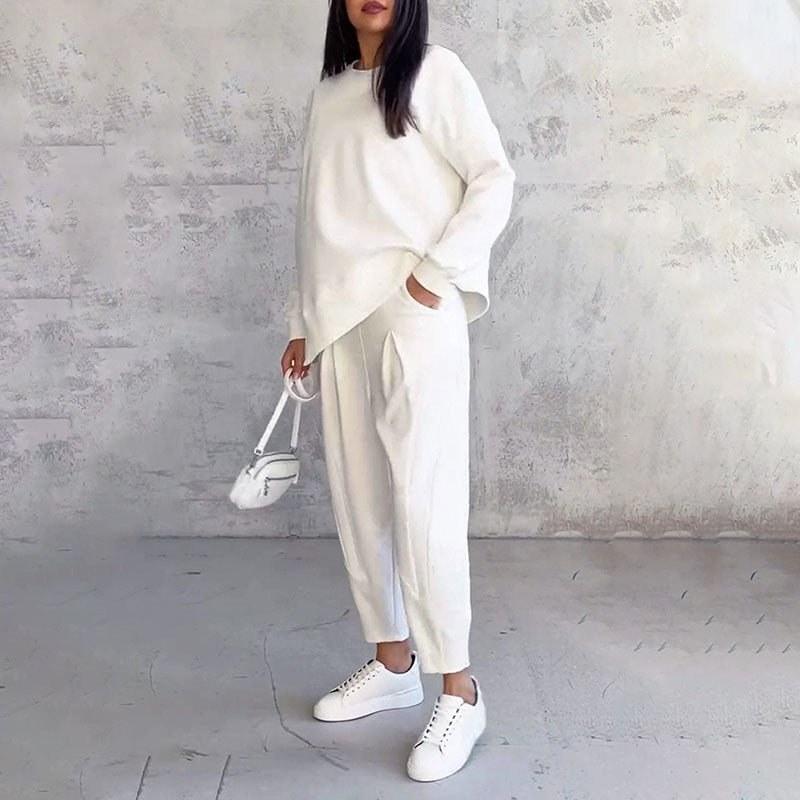 Laure I Tailleur femme confortable