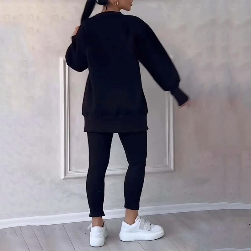 Marie I tenue élégante et confortable