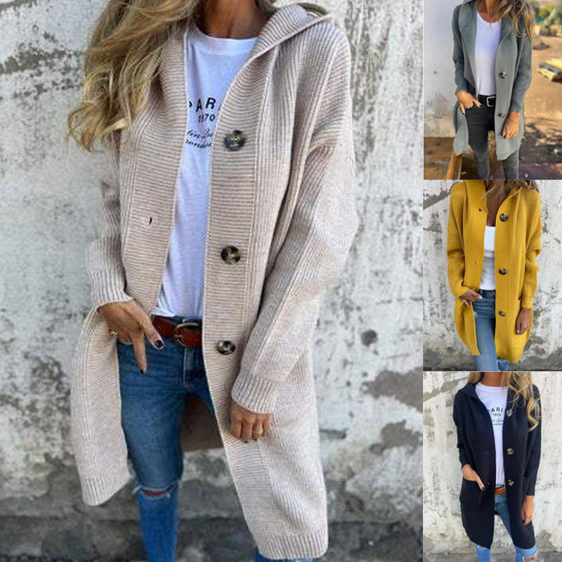 Laure I Manteau long de printemps