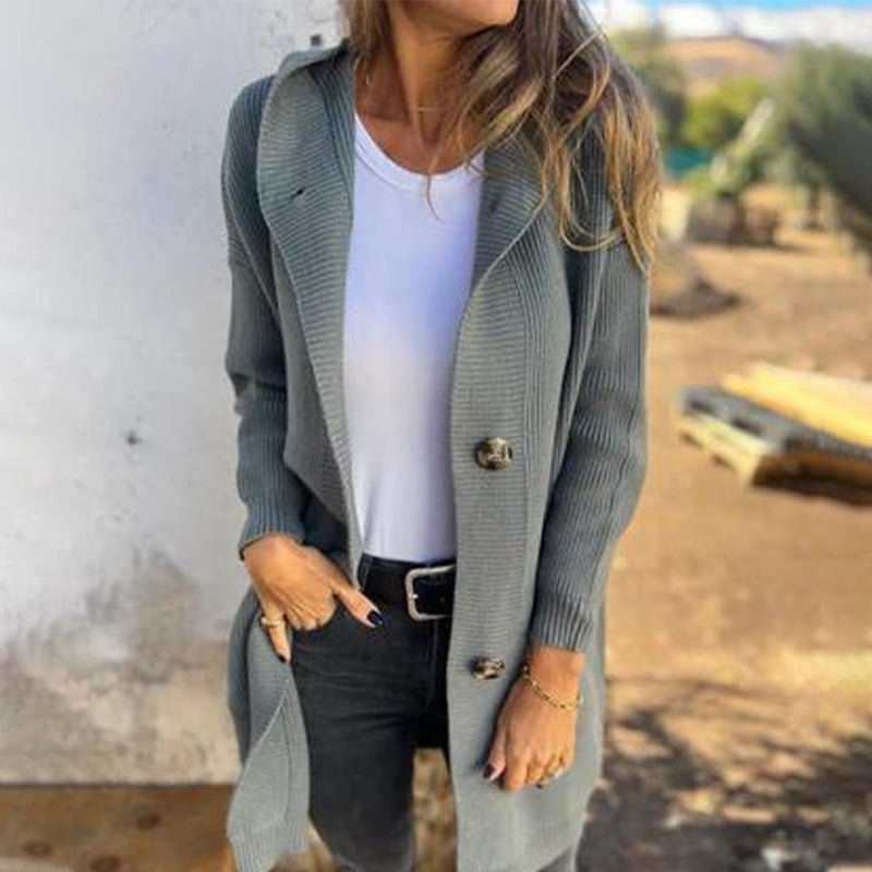 Laure I Manteau long de printemps