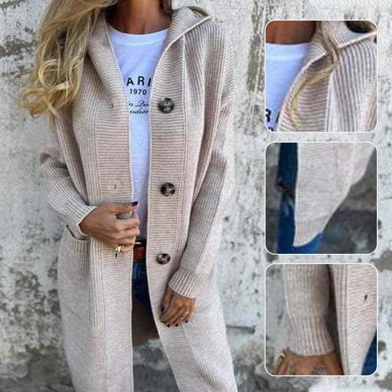 Laure I Manteau long de printemps