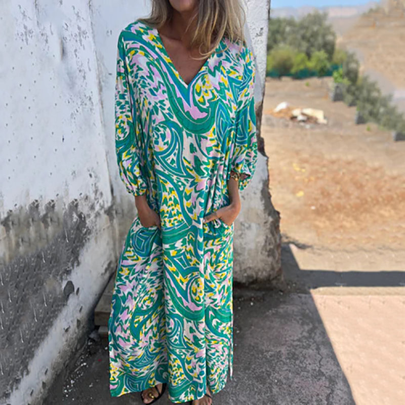 Lyndi - Robe Élégante