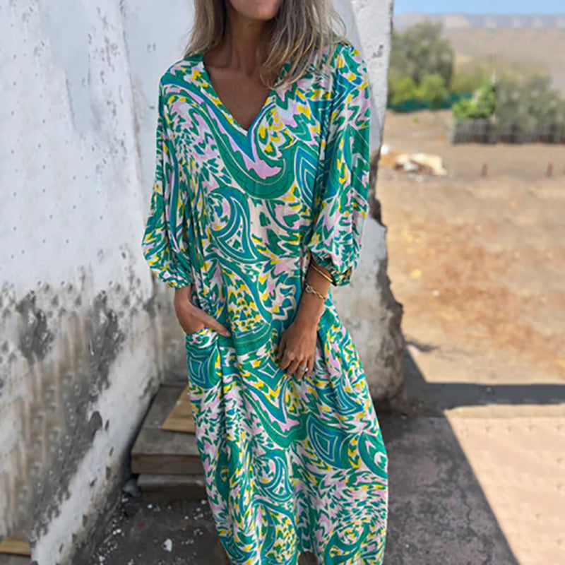 Lyndi - Robe Élégante