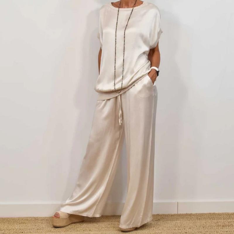 Lise | Look 2 Pièces Fluide