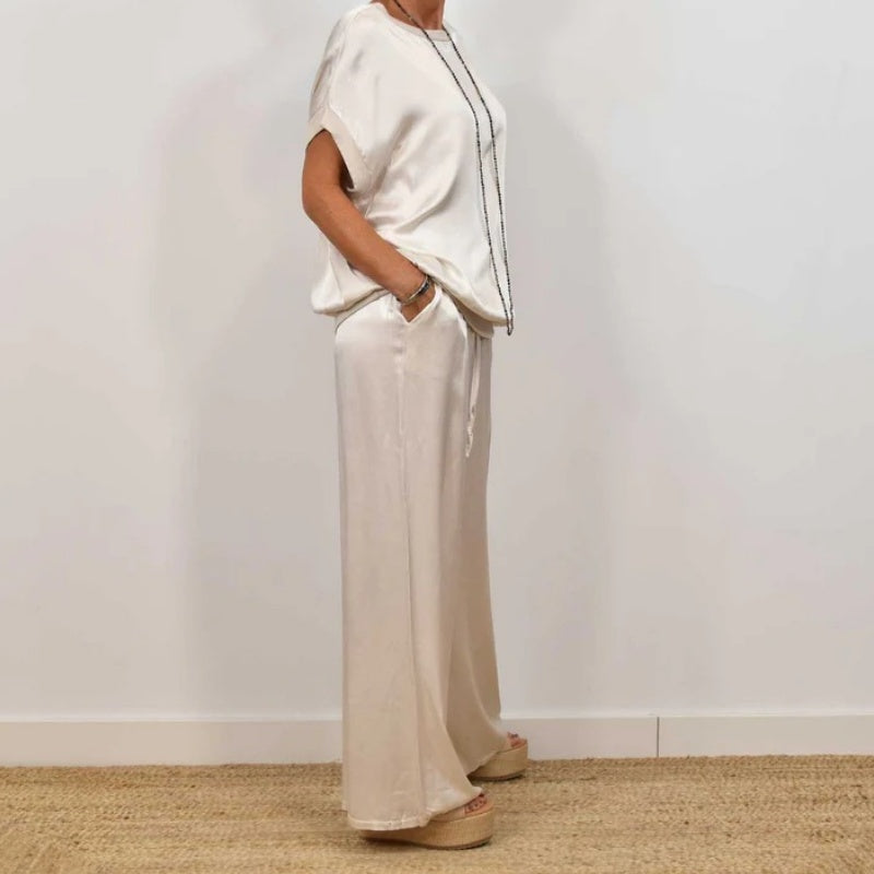 Lise | Look 2 Pièces Fluide
